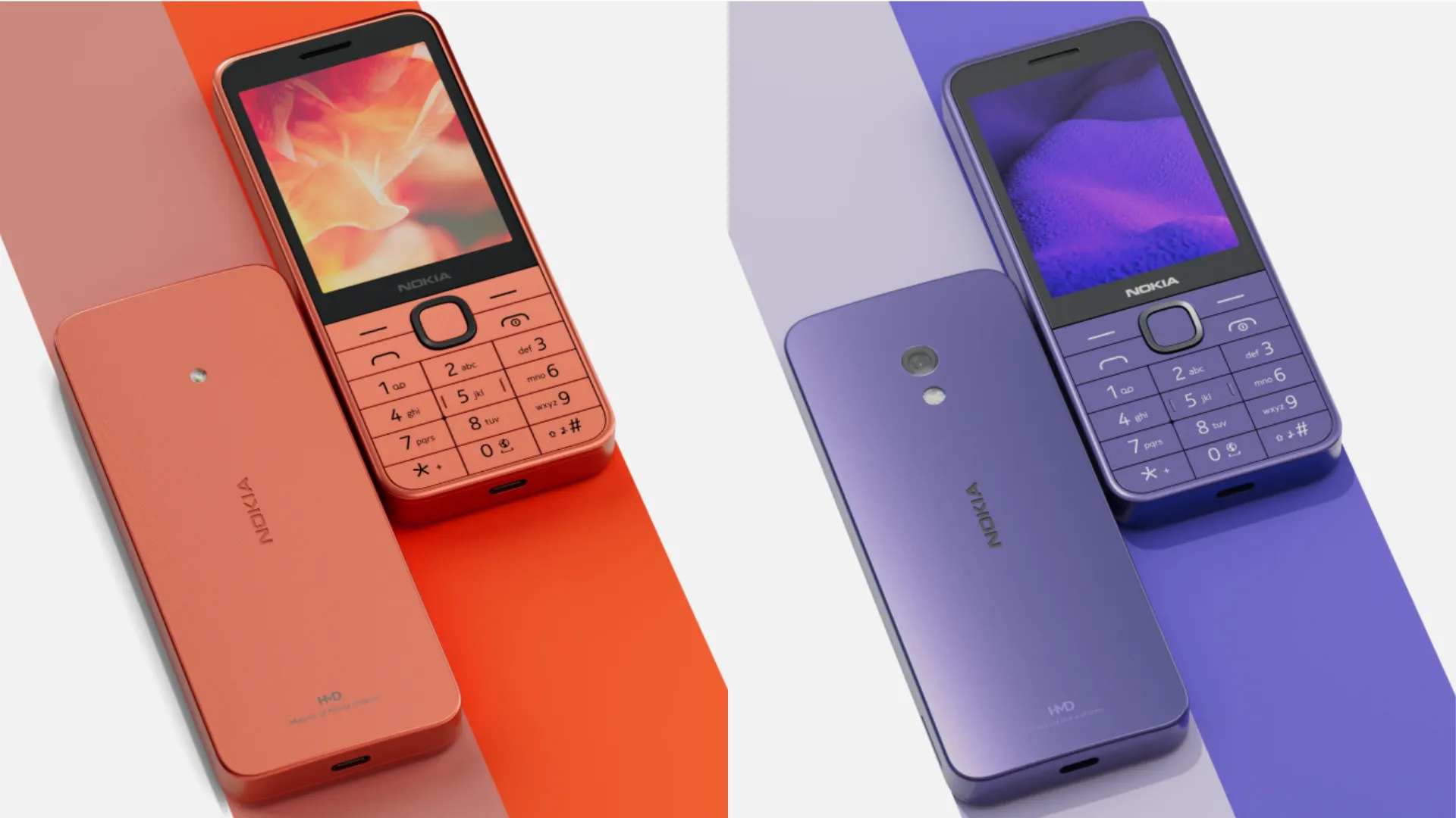 Nokia 235 ir 220 4G
