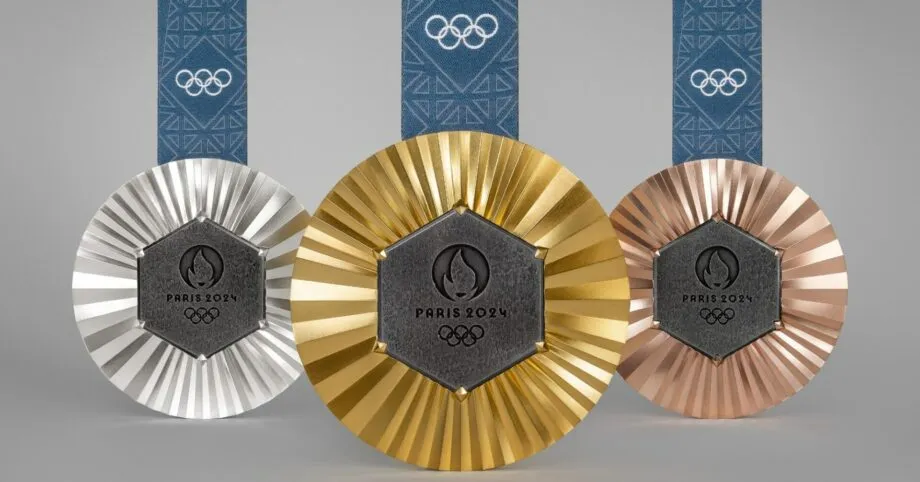 Paryžiaus Olimpinės žaidynės 2024 - medaliai / IOC nuotr.