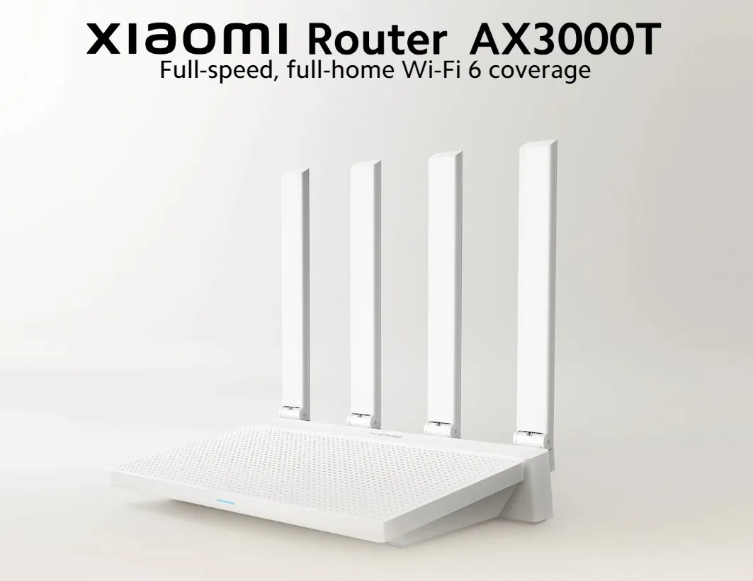 AX3000T Xiaomi