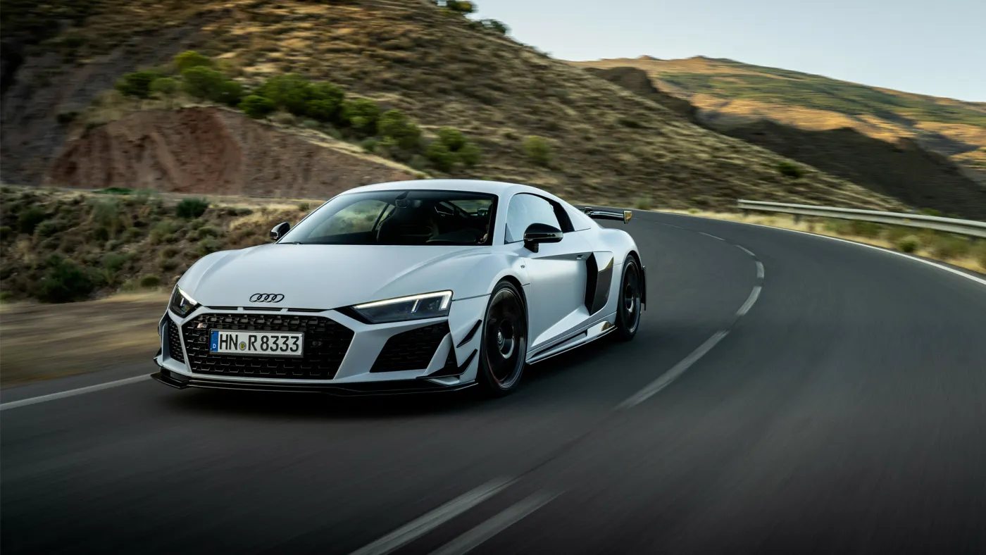 Audi R8