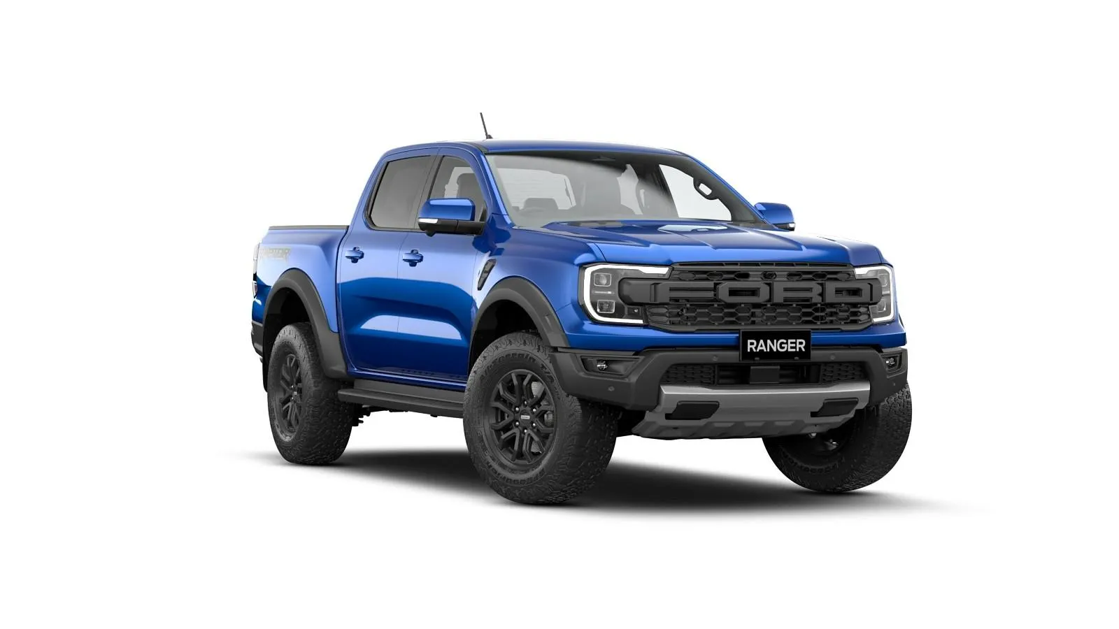 Ford Ranger Raptor 3.0 Ecoboost