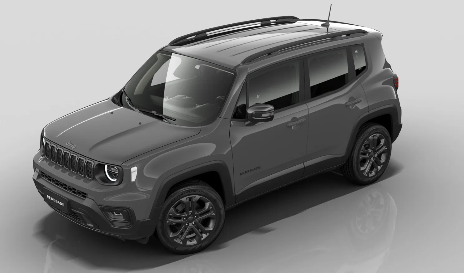 Jeep Renegade Willys Edition 2024