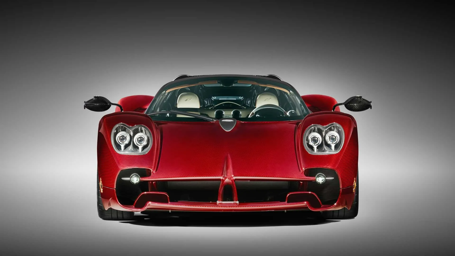 Pagani Utopia Roadster 2