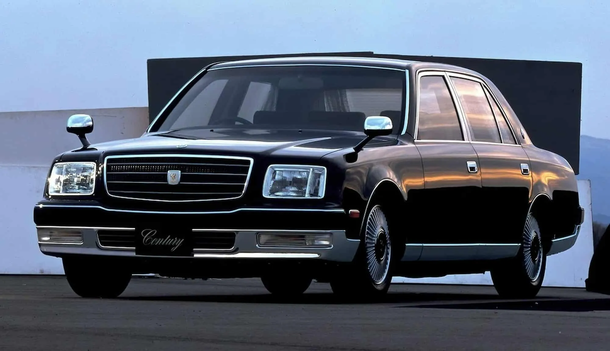 Toyota Century