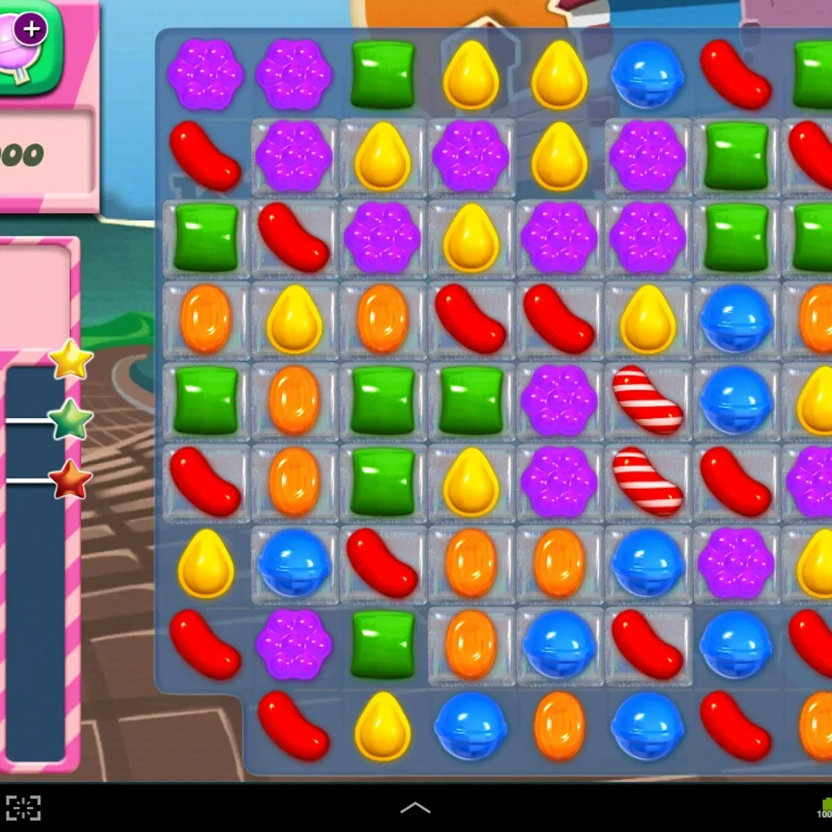 Candy Crush Saga