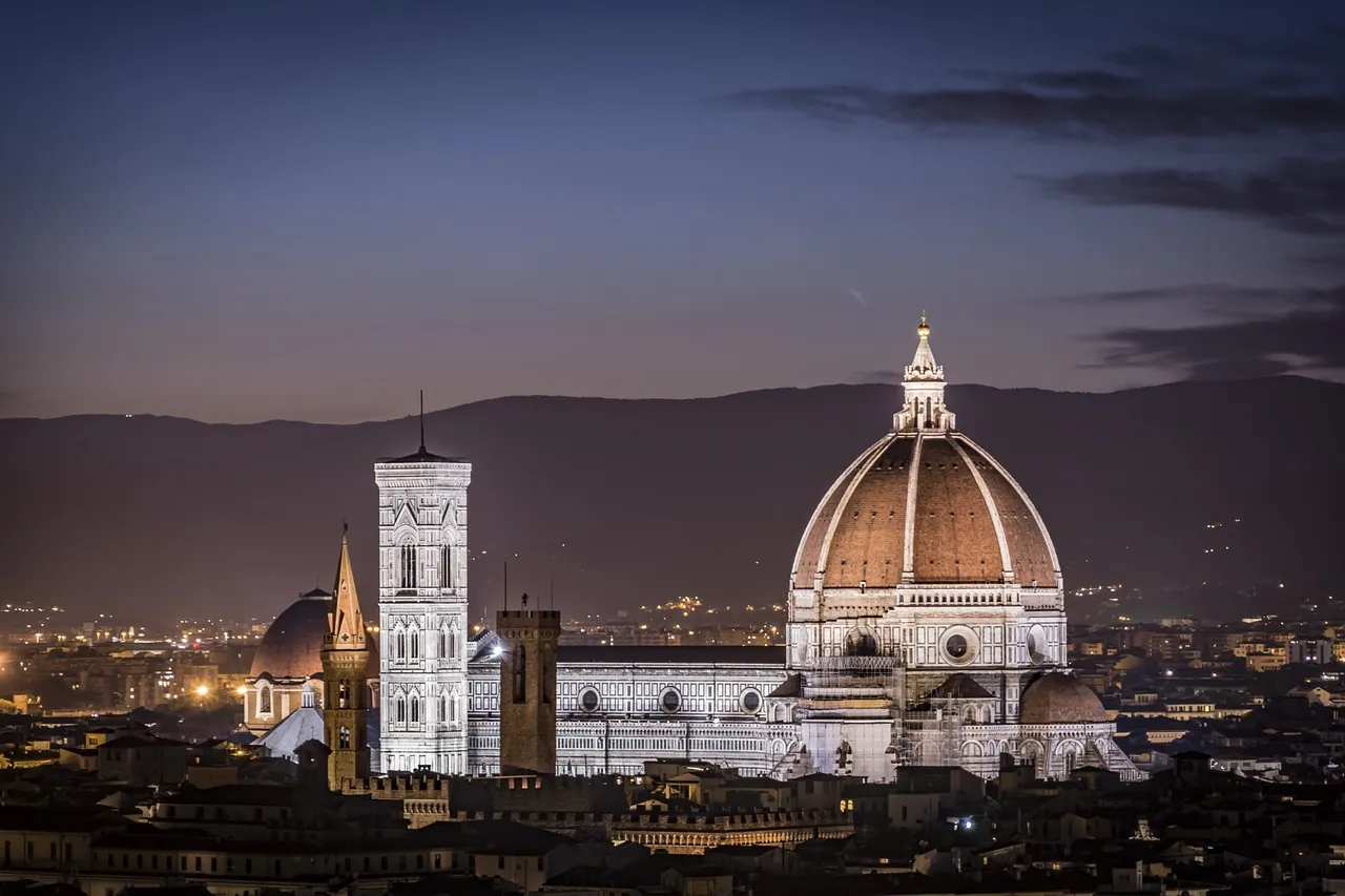 Florencija, Italija