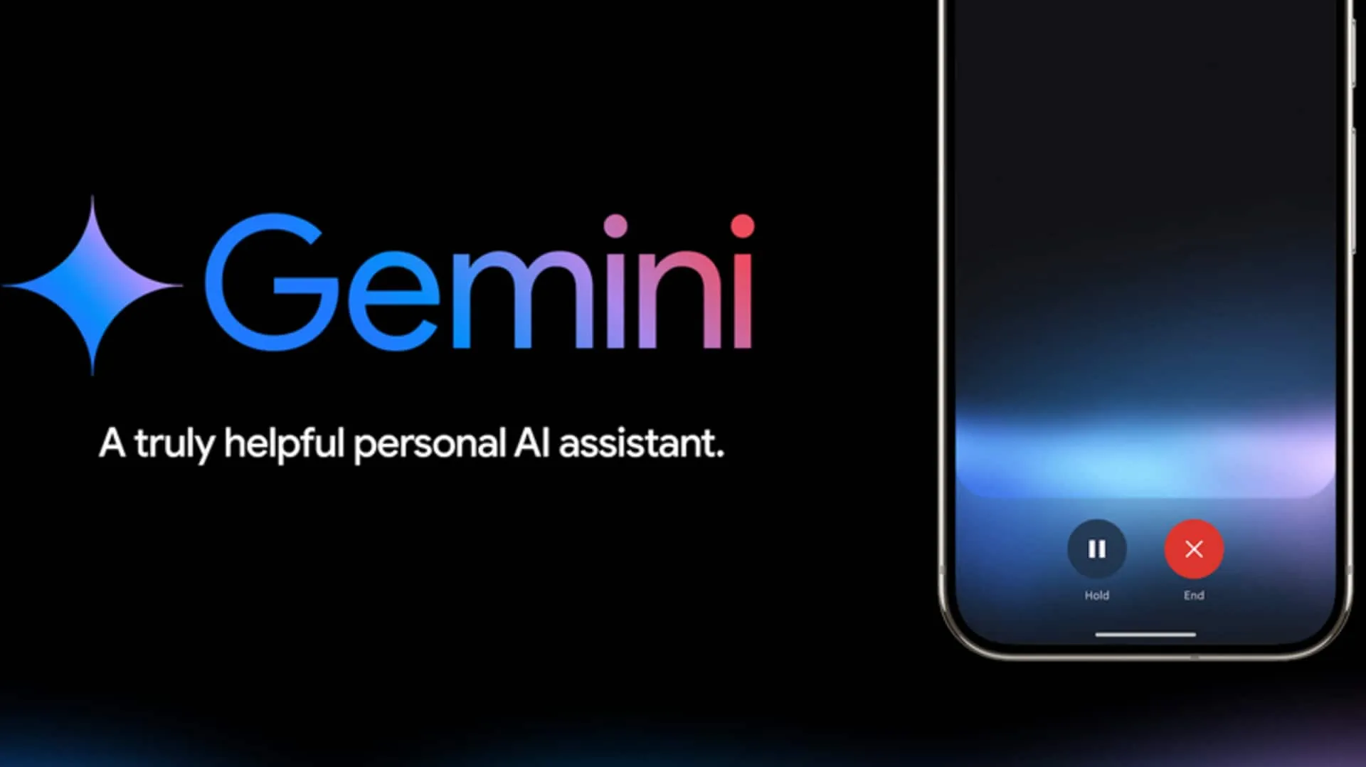 Gemini AI asistentas balsu