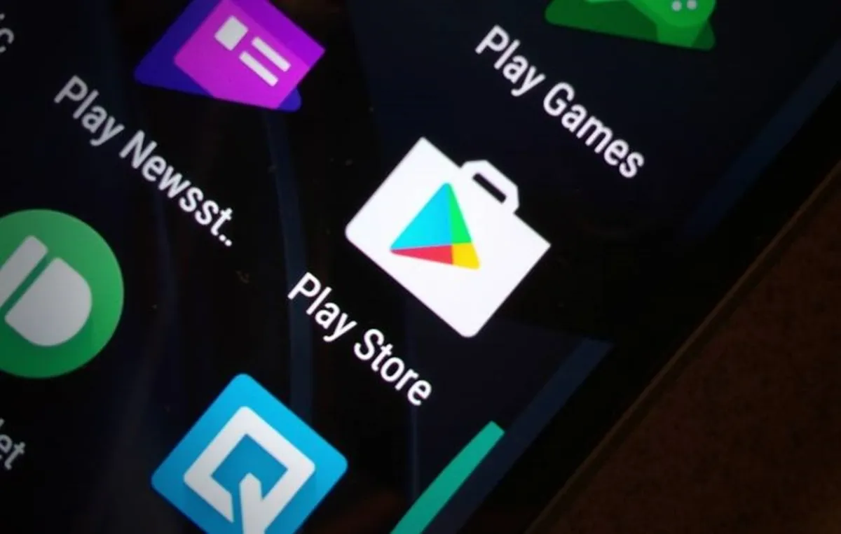 Google Play Store saugumas