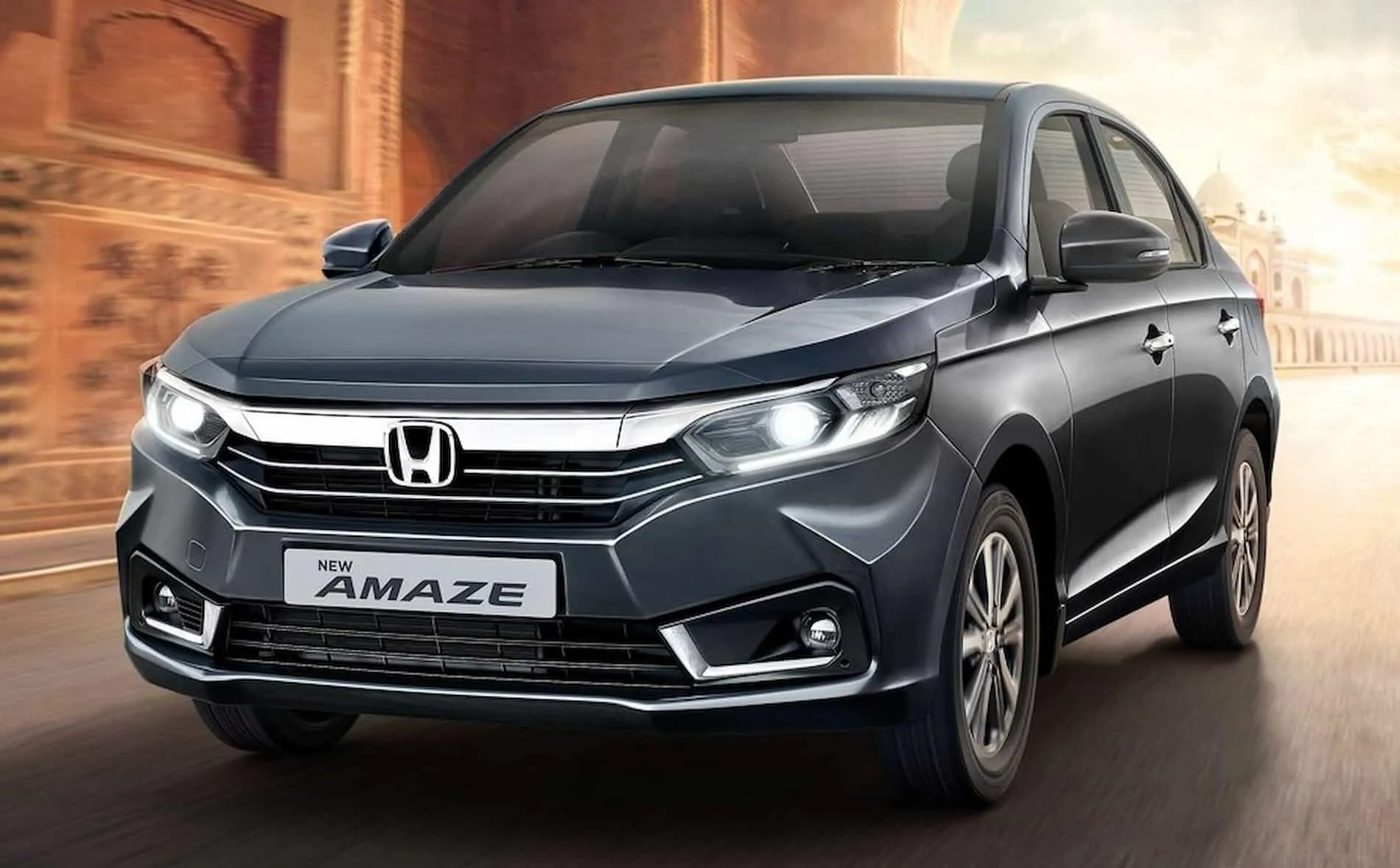 Honda Amaze 2