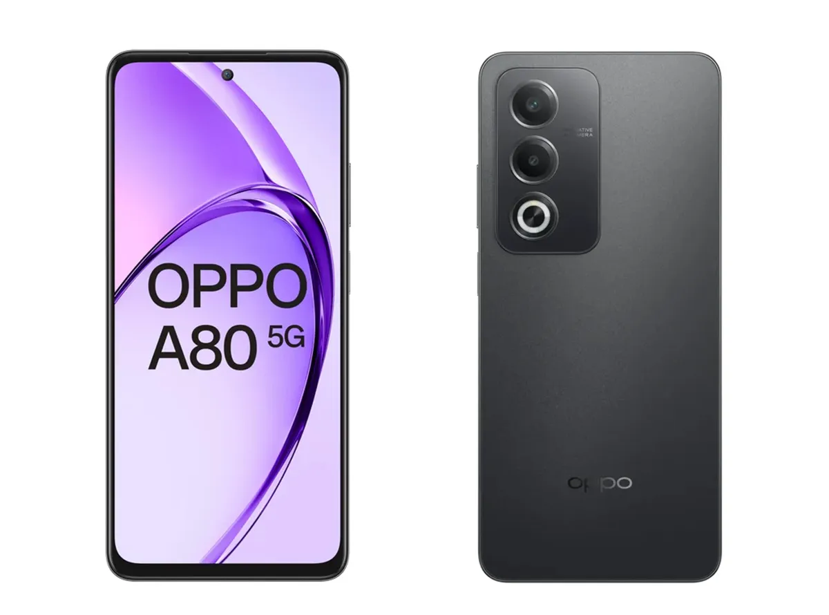 OPPO A80 5G