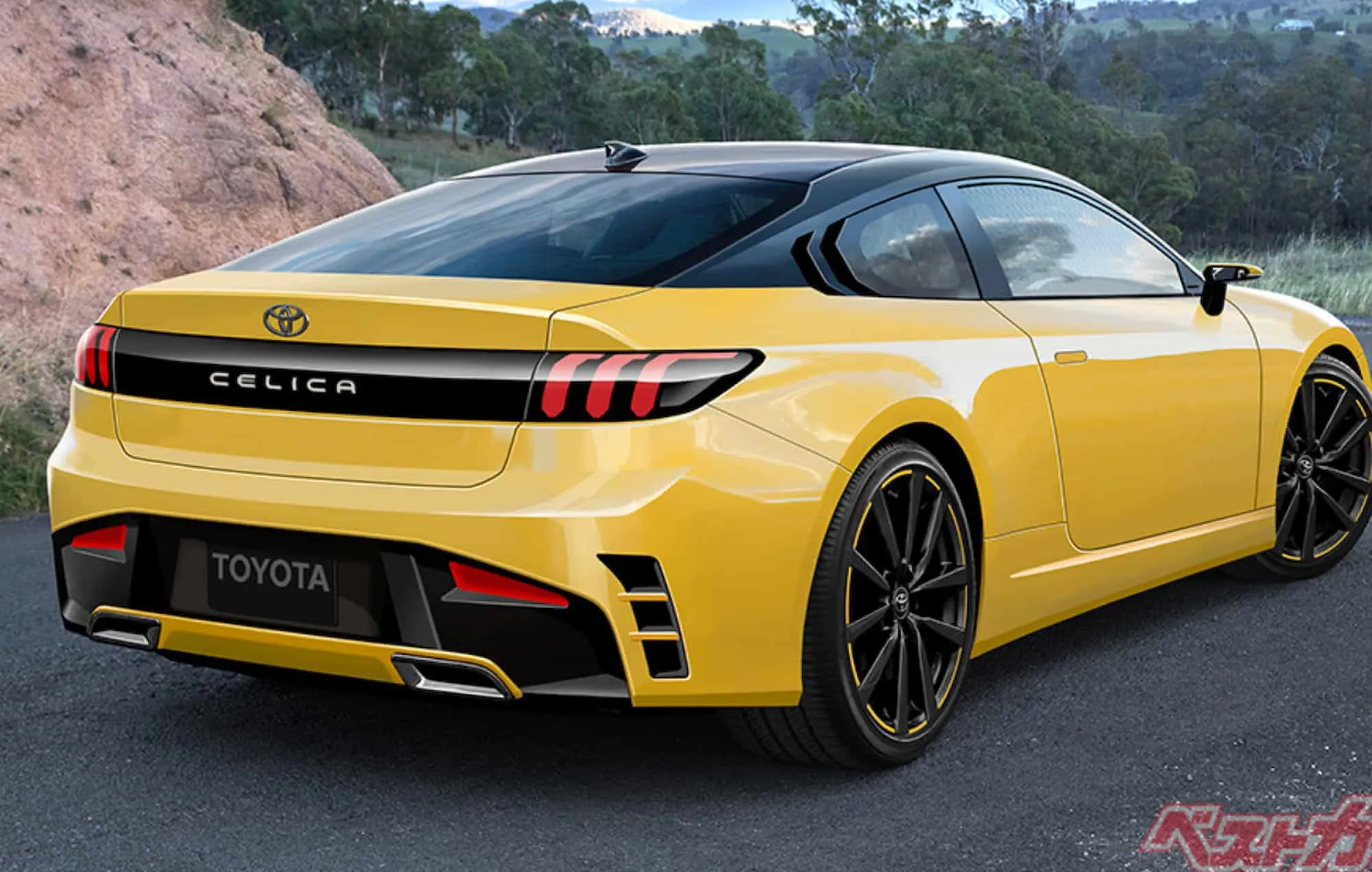 Toyota Celica 2025 naujienos 3