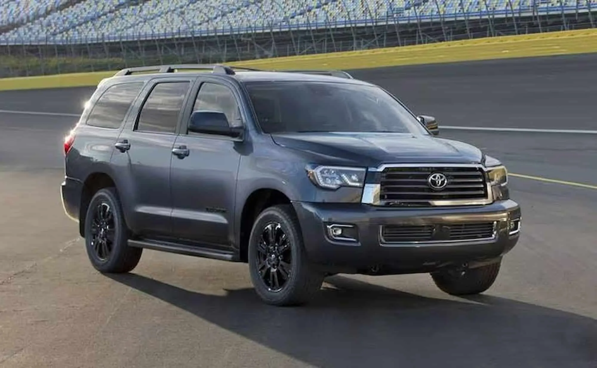 Toyota Sequoia