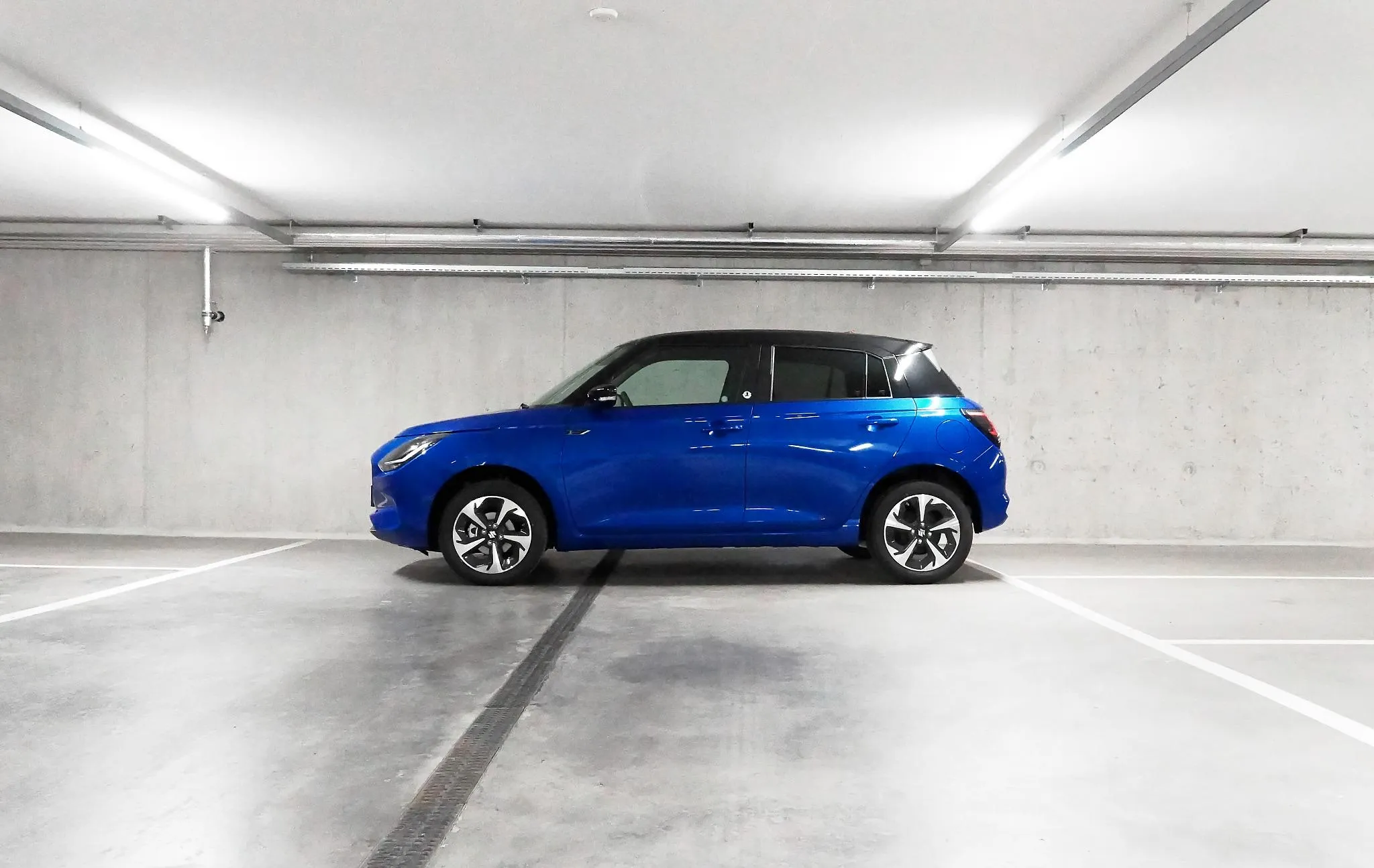 Suzuki Swift Sport 2025