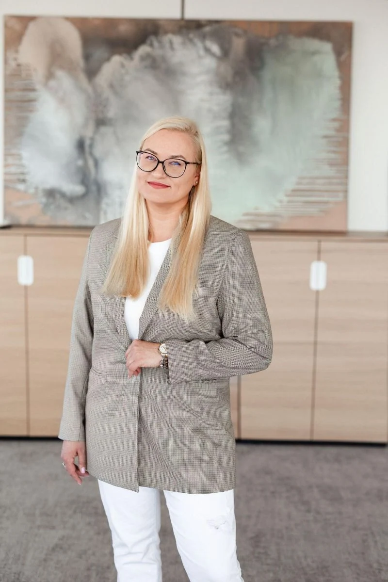 UAB „Ecosh“ vadovė Aistė Pranukevičienė