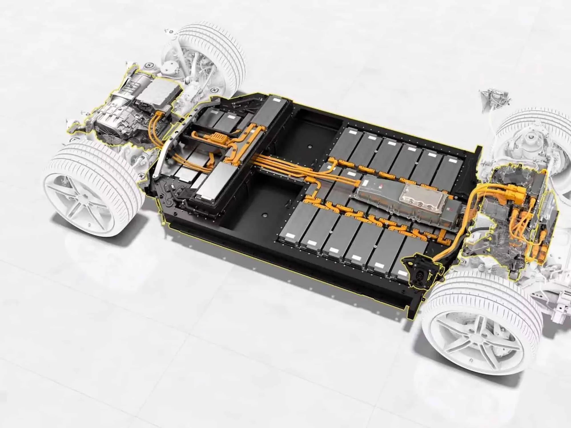 „Toyota“ gavo žalią šviesą gaminti akumuliatorius 2