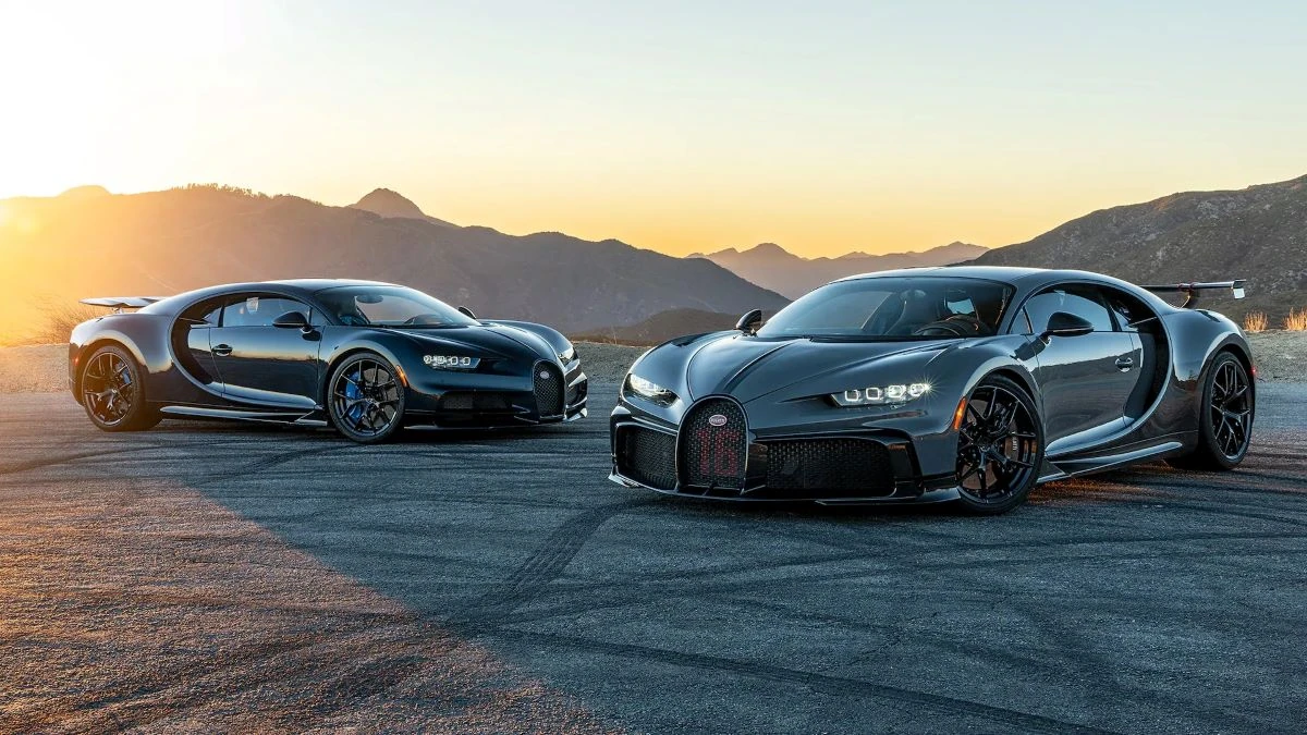 Bugatti Chiron