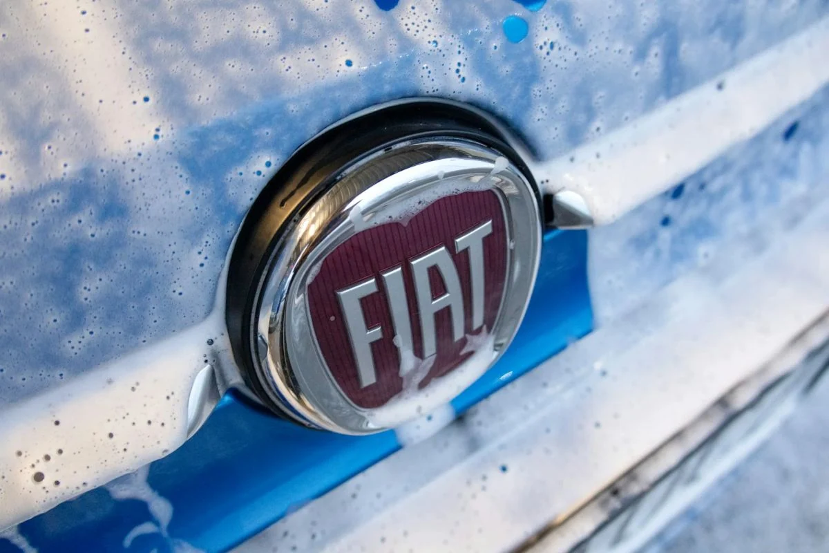 Fiat logotipas