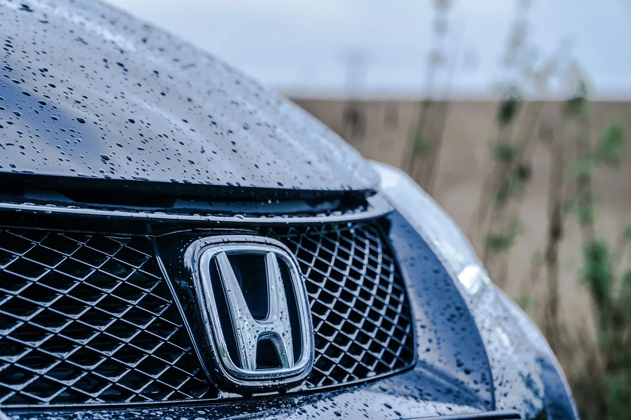 Honda logotipas