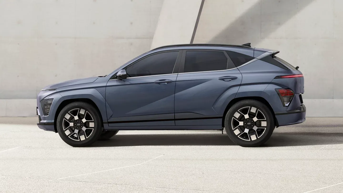 Hyundai Kona 2024