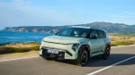 Kia EV3 prekyba jau prasidėjo