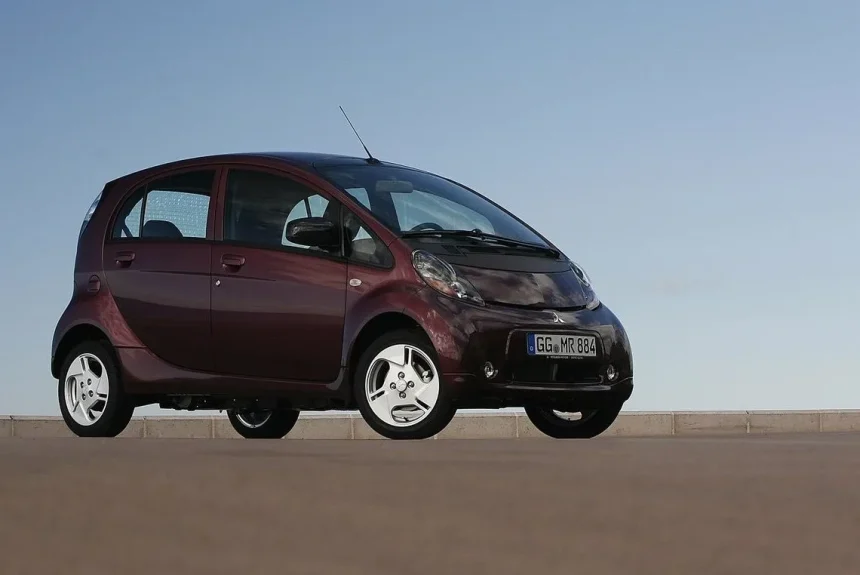 Mitsubishi i-MiEV