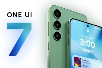 One UI 7 su naujausia Android 15