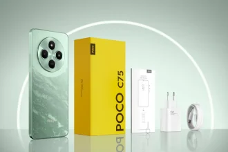 Xiaomi Poco C75 gera kaina