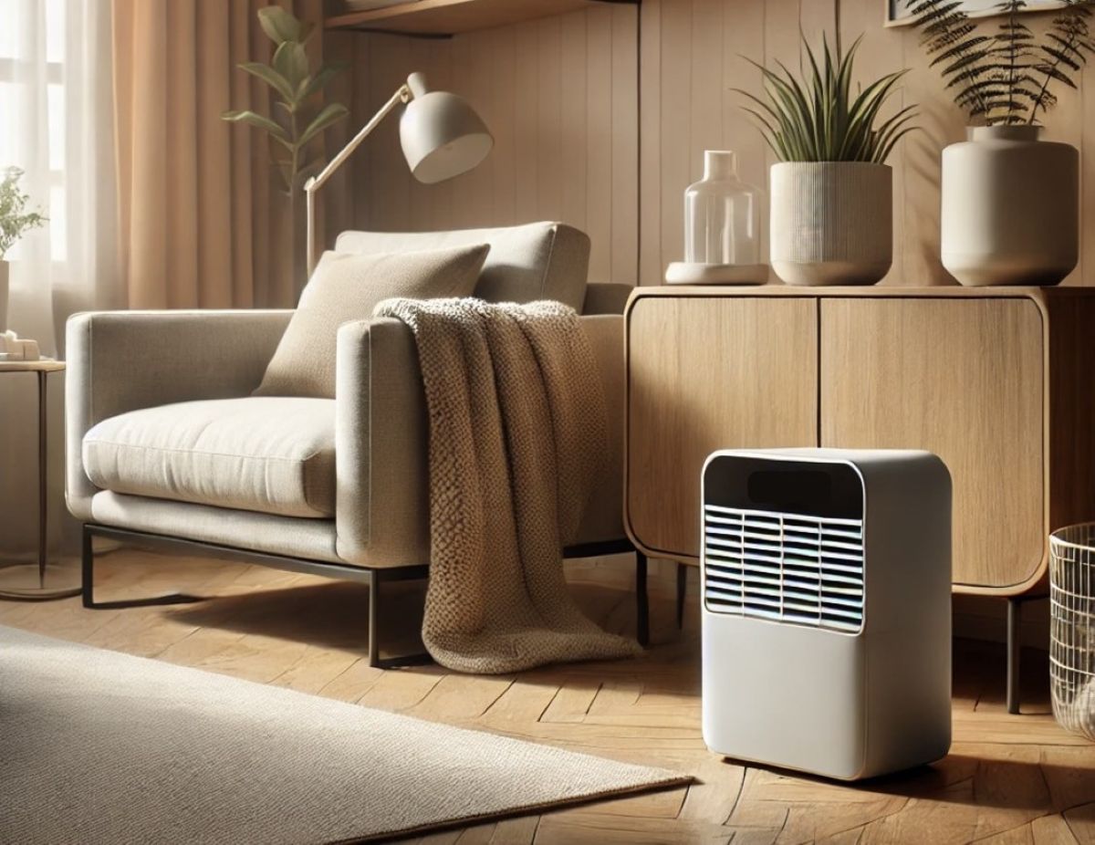 Drėgmės surinkėjas namams | DI nuotr.