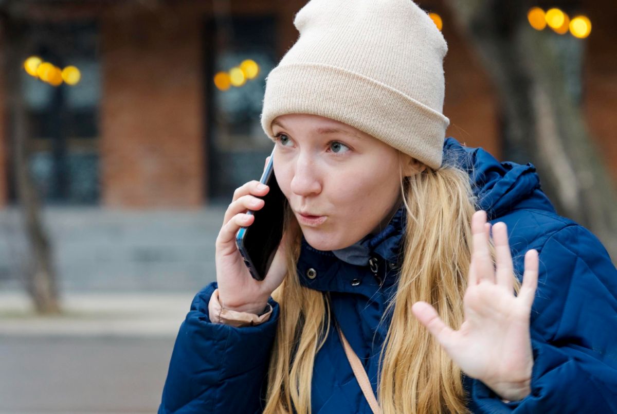 Jums skambina nežinomas numeris