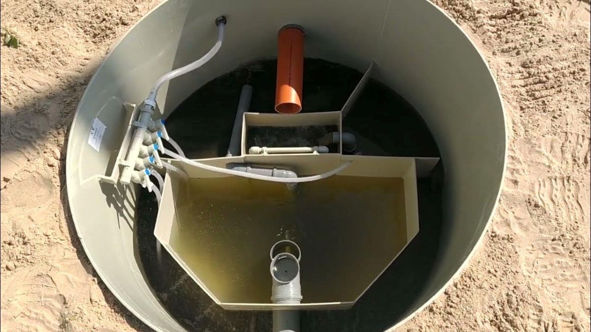 Nuotekų valymo įrenginiai Biomax