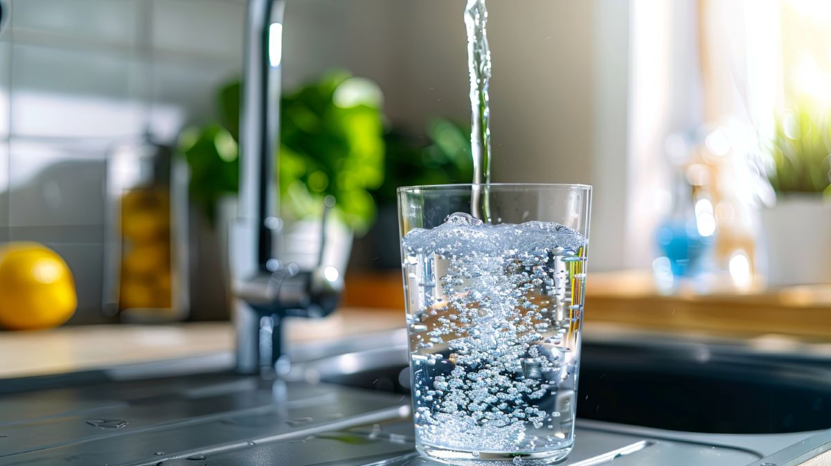 Kaip išvalyti vandenį be filtrų