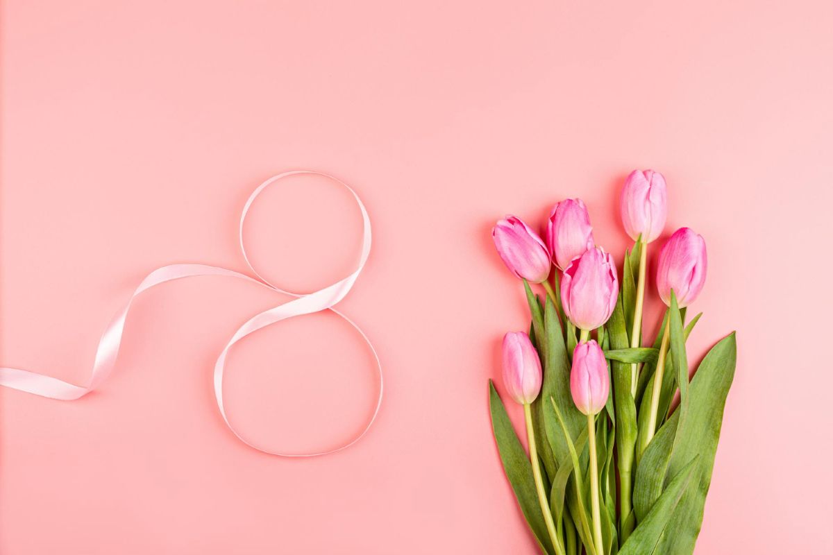 Kovo 8, Tarptautinė moters diena