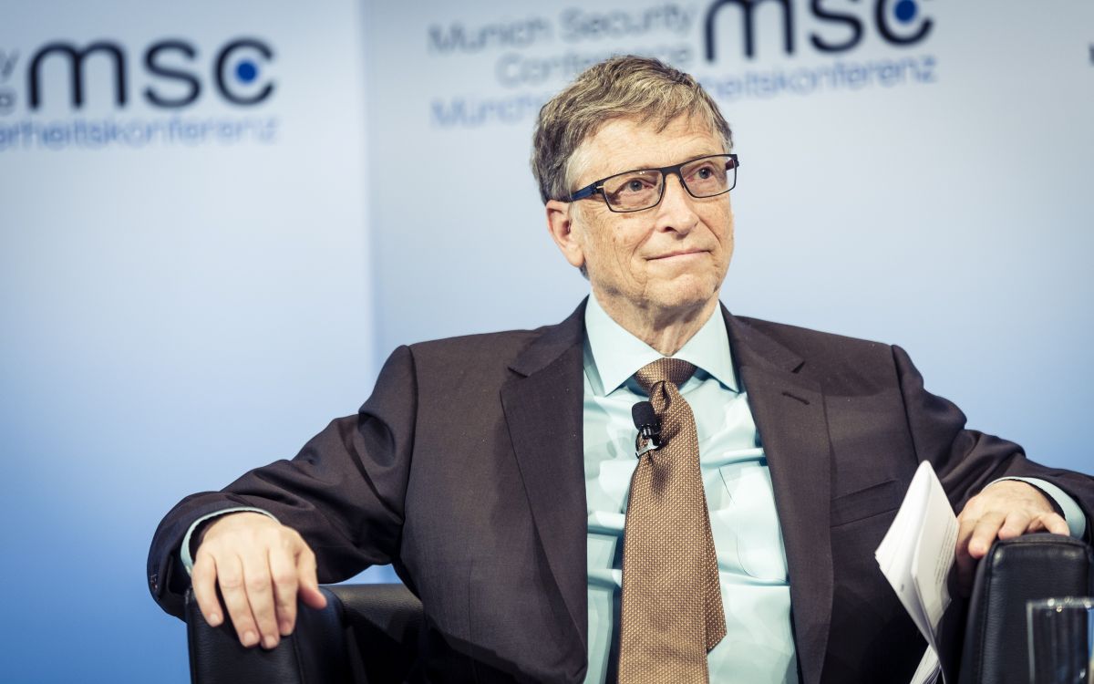 Bill Gates / Wikimedia Commons / Kuhlmann /MSC / https://securityconference.org/en/medialibrary/asset/bill-gates-1523-18-02-2017/
