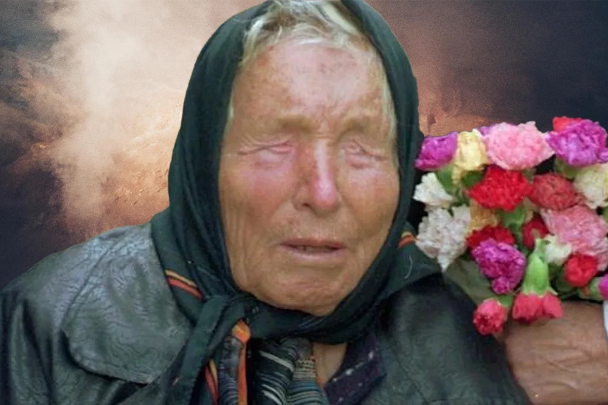 Babos Vangos pranašystės 18 metų į priekį