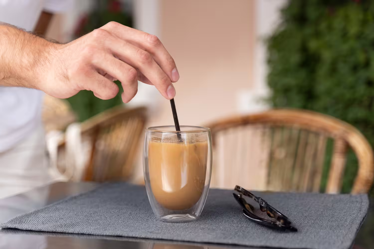 Tirpios kavos savybės