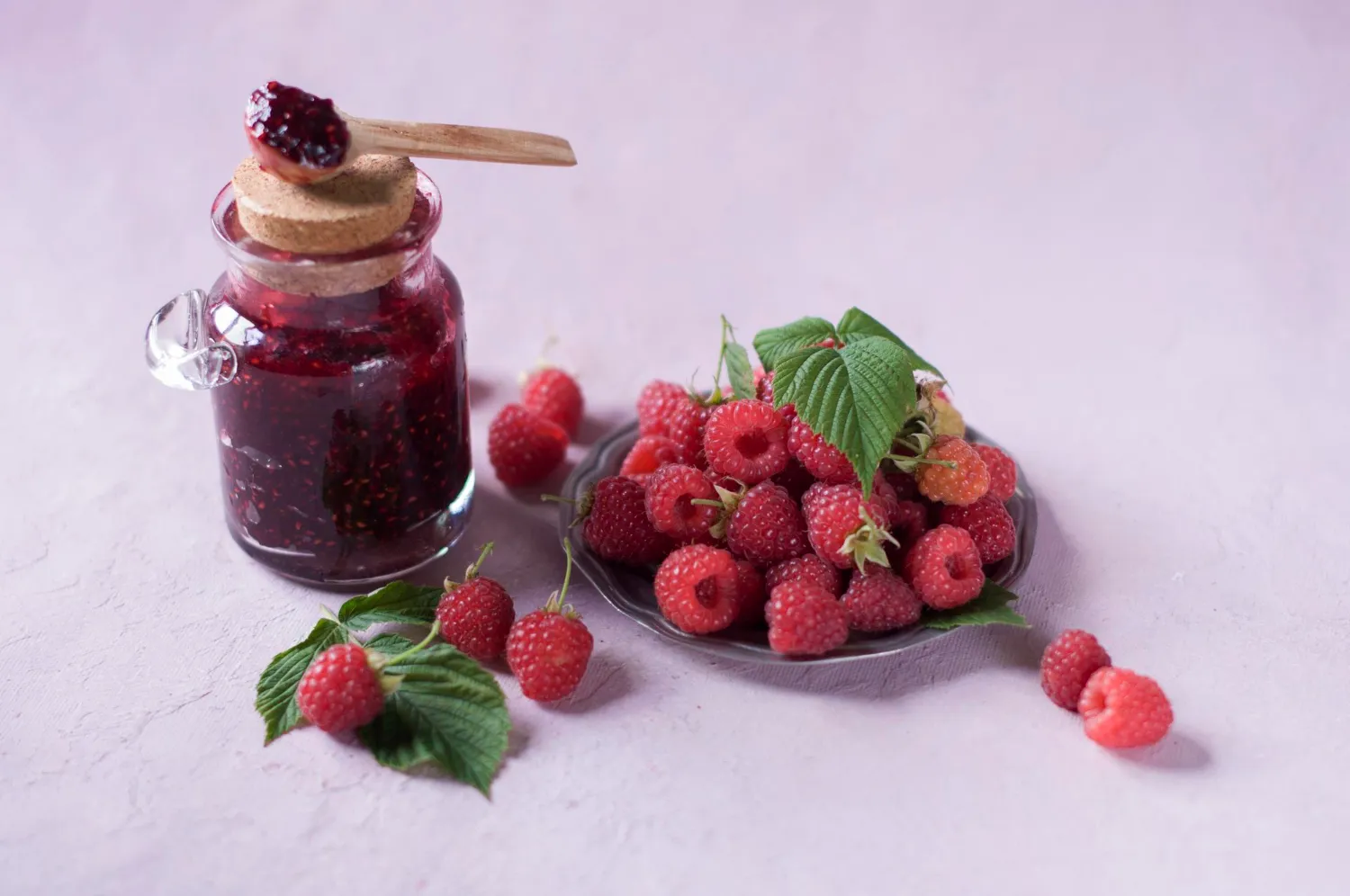 Geriausias aviečių džemas