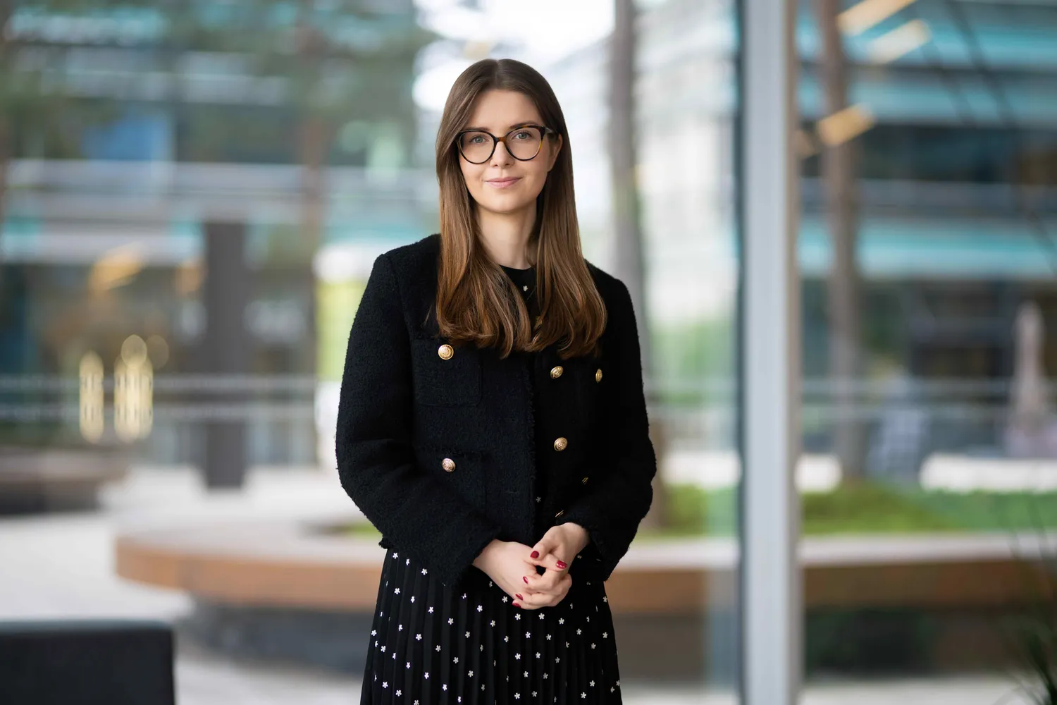 Advokatų profesinės bendrijos TEGOS darbo teisės advokatė Indrė Mažeikaitė