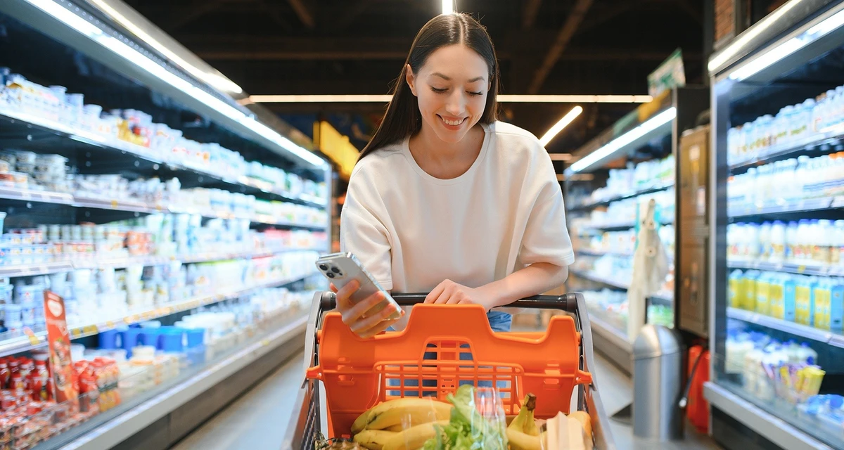 Apsipirkimai prekybos tinkluose