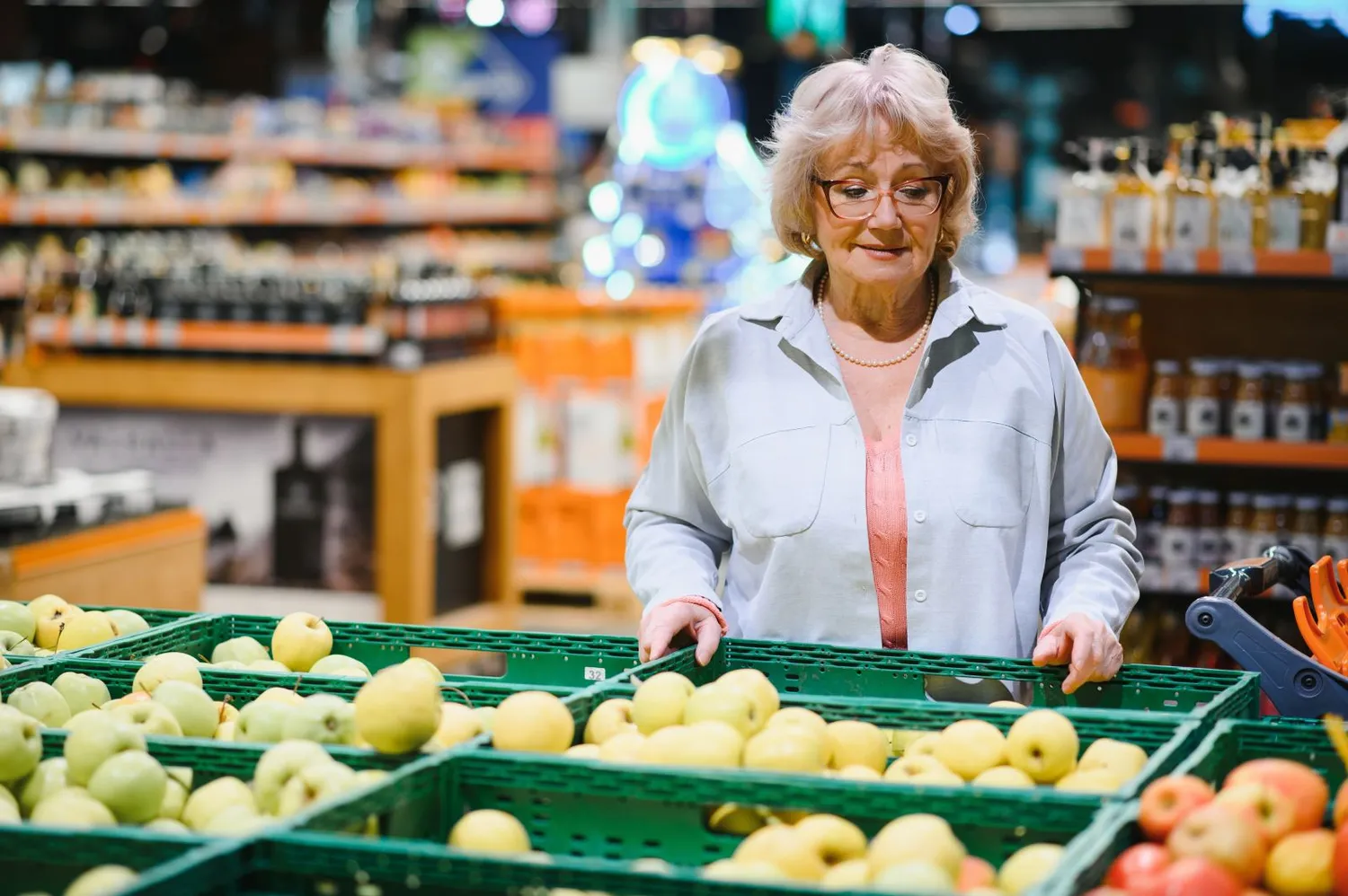 Apsipirkimas prekybos centre