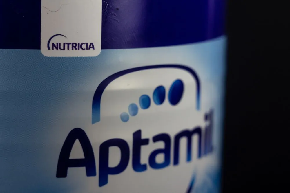 Aptamil / Shutterstock nuotr.