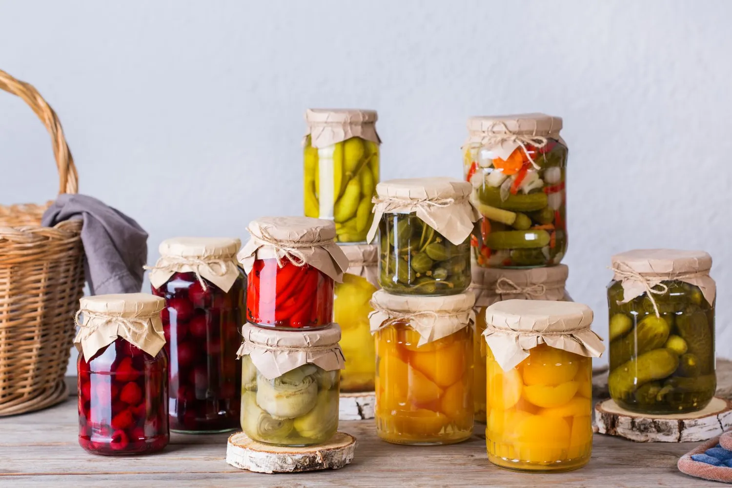 Ar verta konservuoti namuose