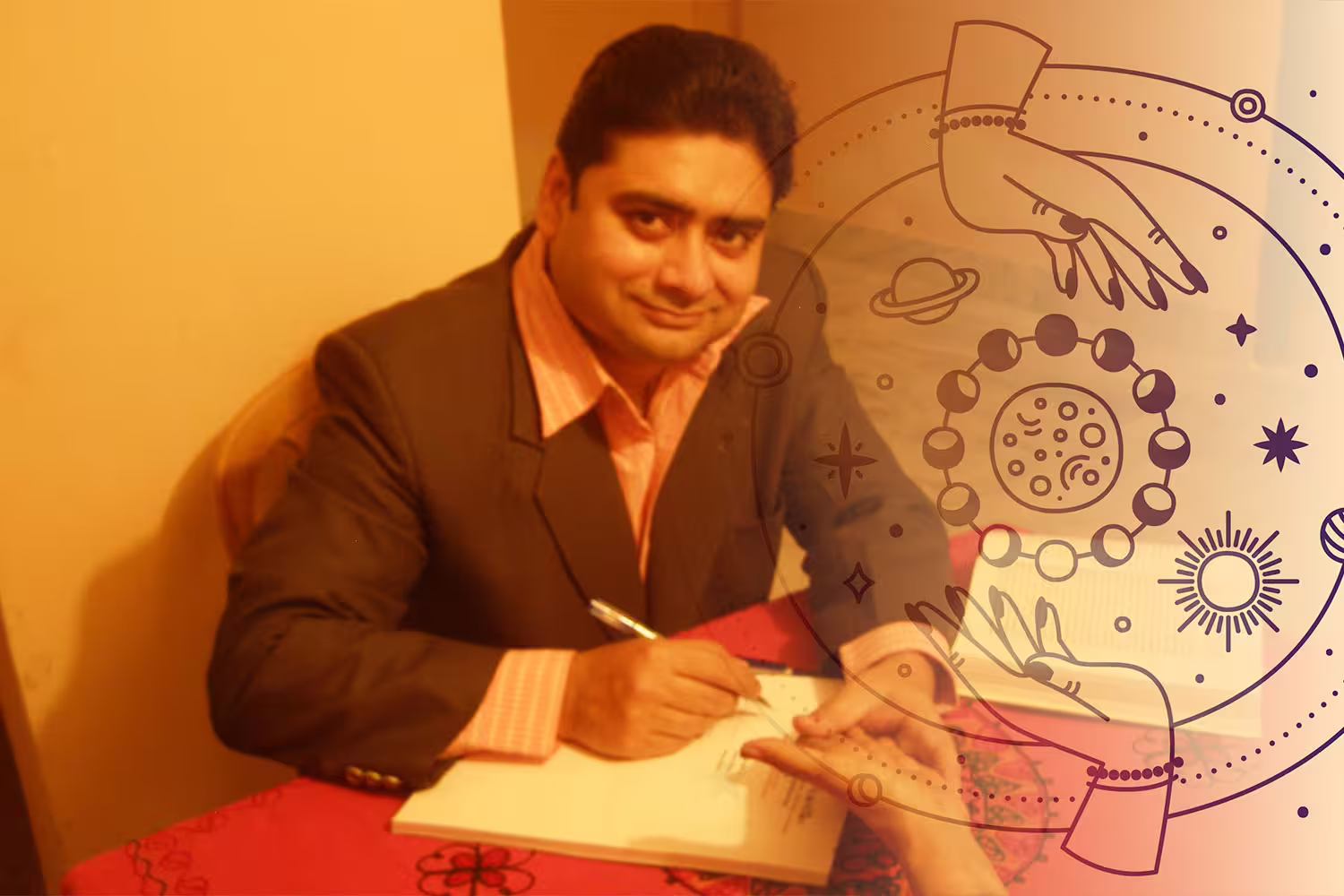 Astrologas iš Indijos