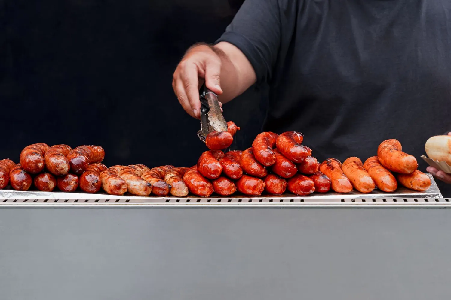 Dešrelės iš mėsos