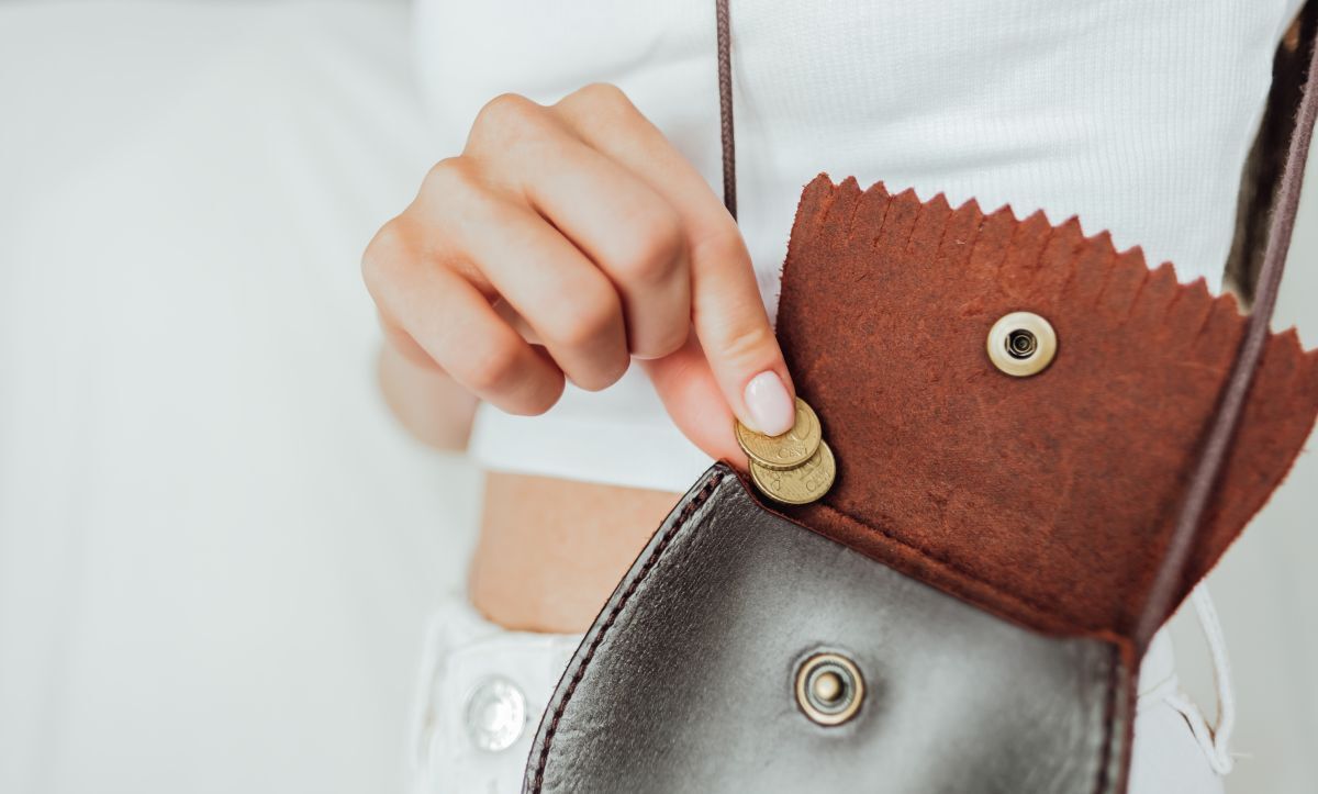 Euro centai piniginėje / shutterstock.com nuotr.