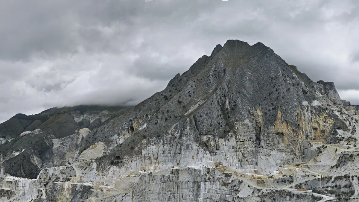 Filmo „Antropocenas žmogaus epocha“ kadras 5