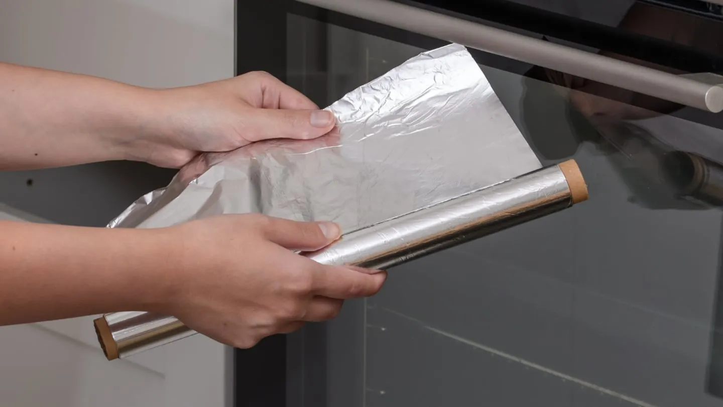 Folijos geriau nenaudoti