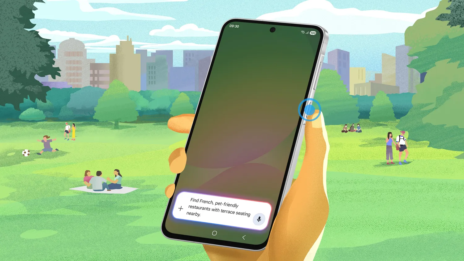 Galaxy telefono mygtuko funkcijos