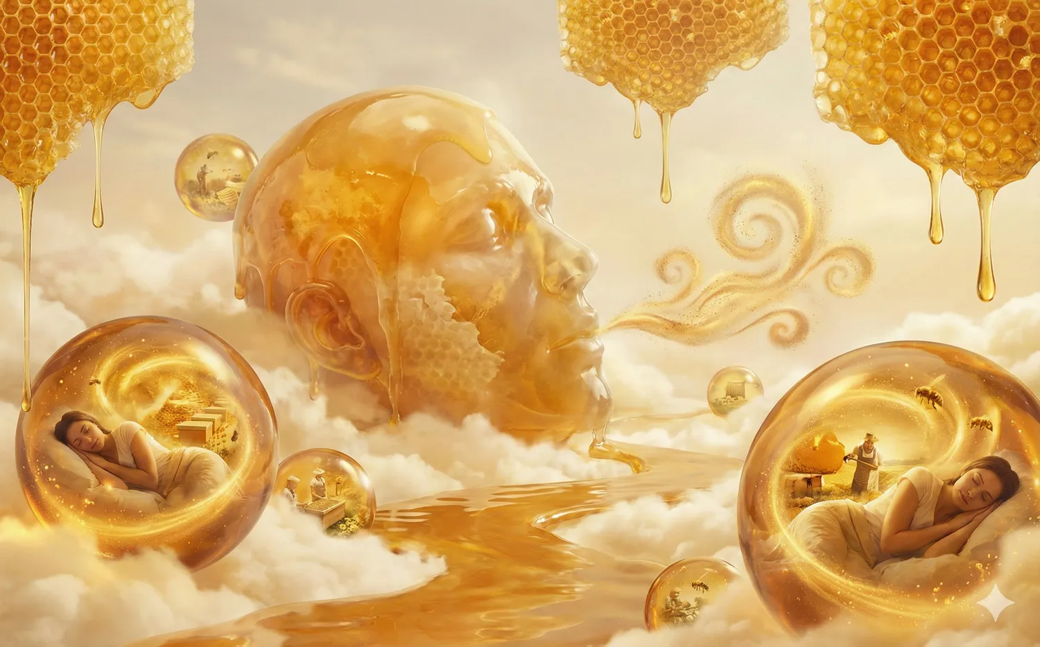 Sapnuose - medus / DI nuotr.