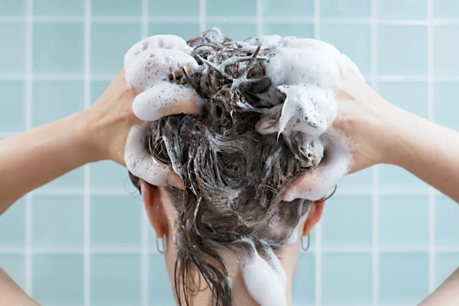 Geras šampūnas nuo pleiskanų