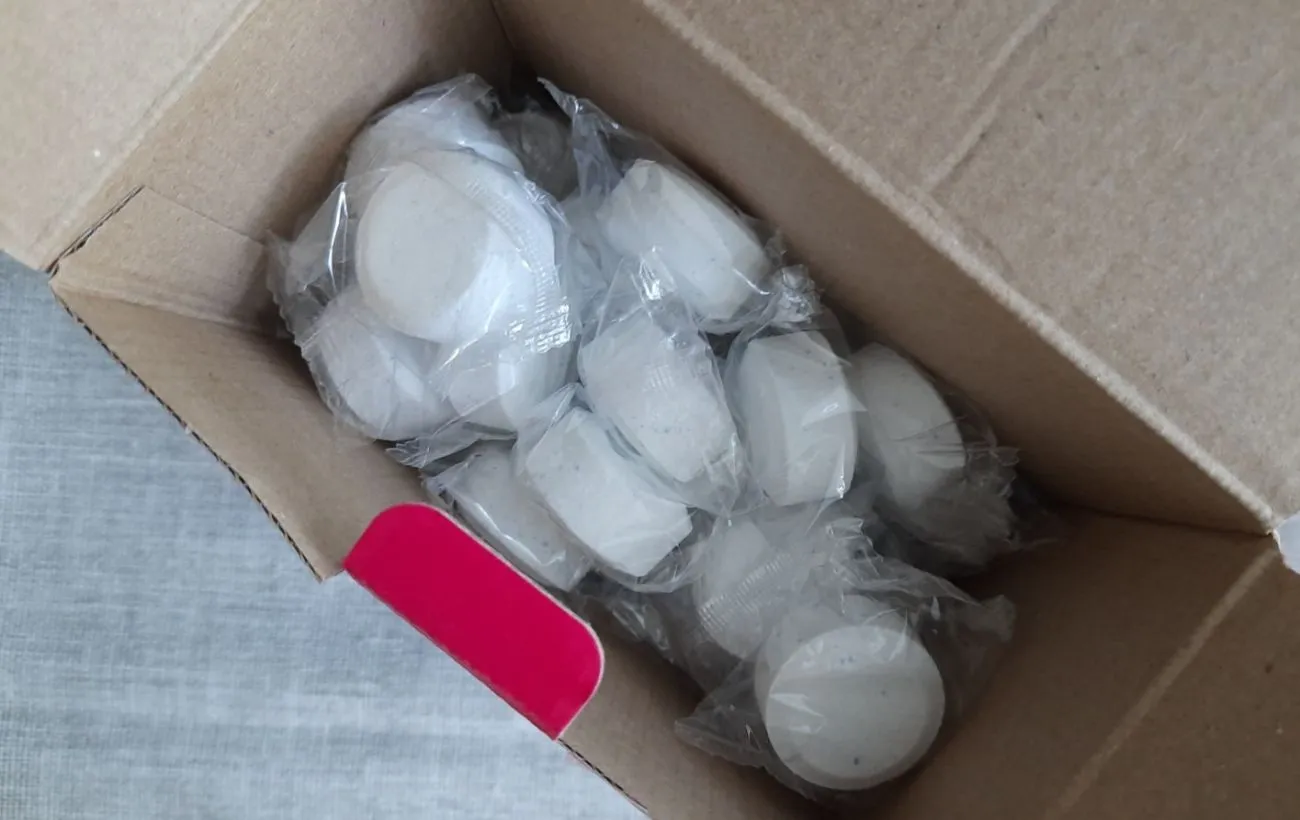 Indaplovių tabletės